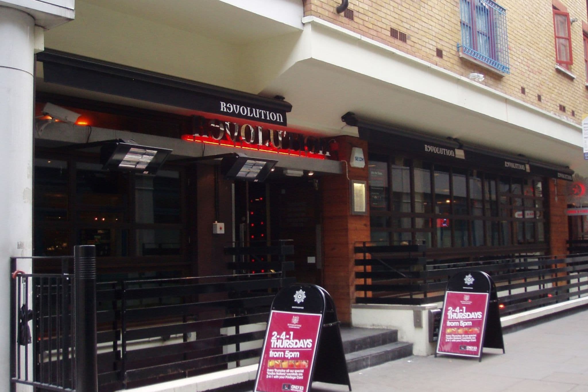 New Grease Management Partnership With Revolution Bars