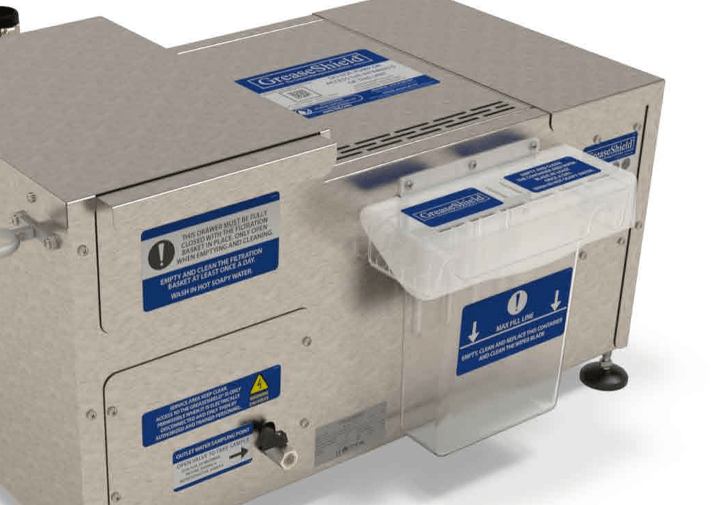 Greaseshield GS1500DPF