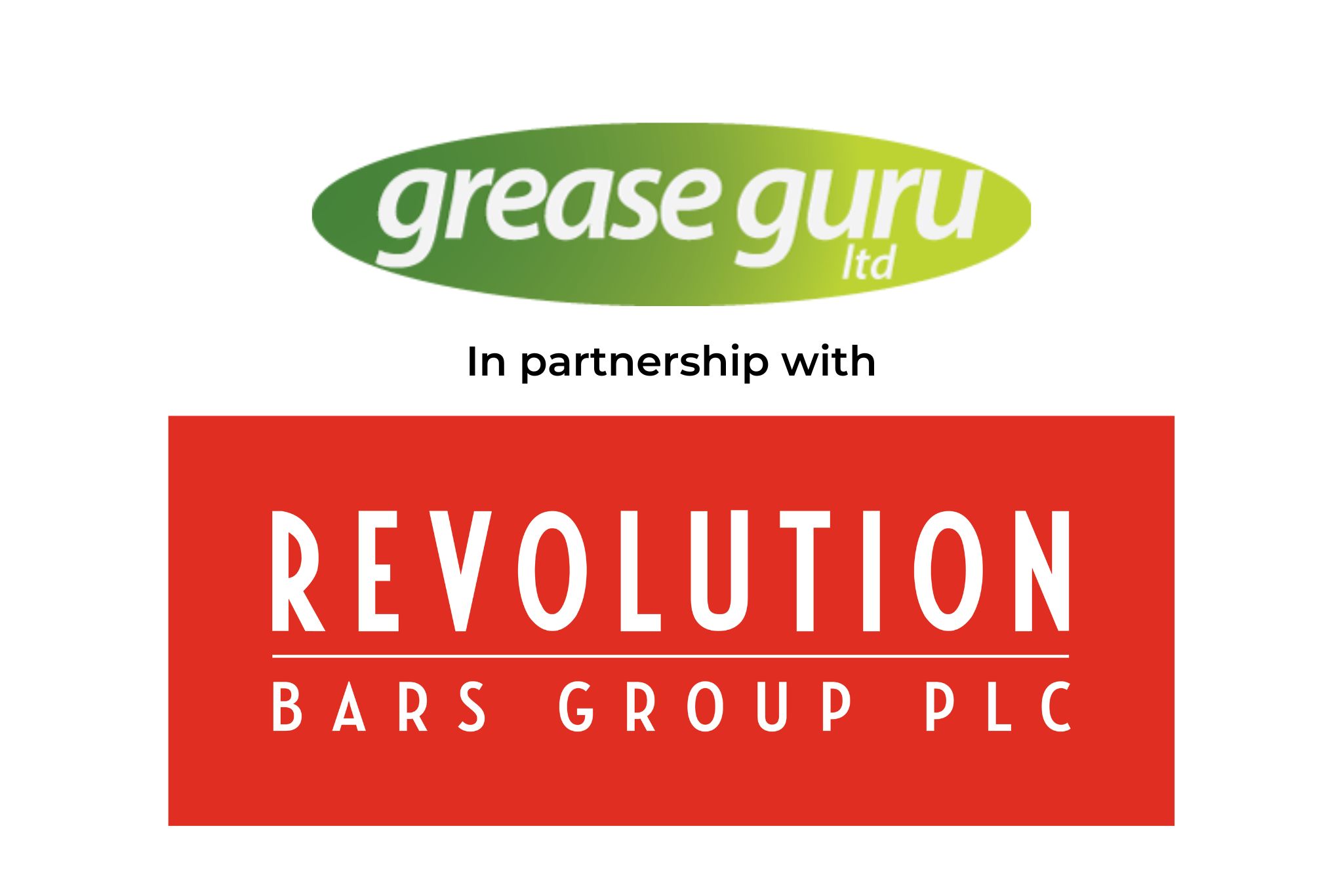 Grease Management Bars